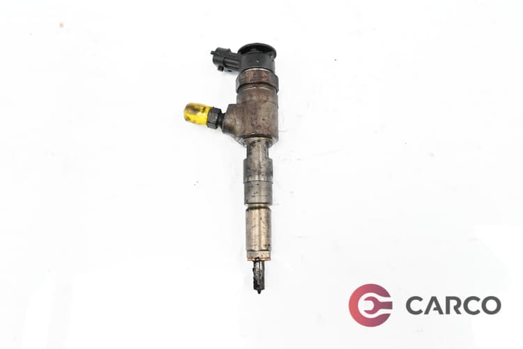 Дюза дизел 0445110252 2512 за CITROEN C3 II 1.4 HDi 70 (2009)