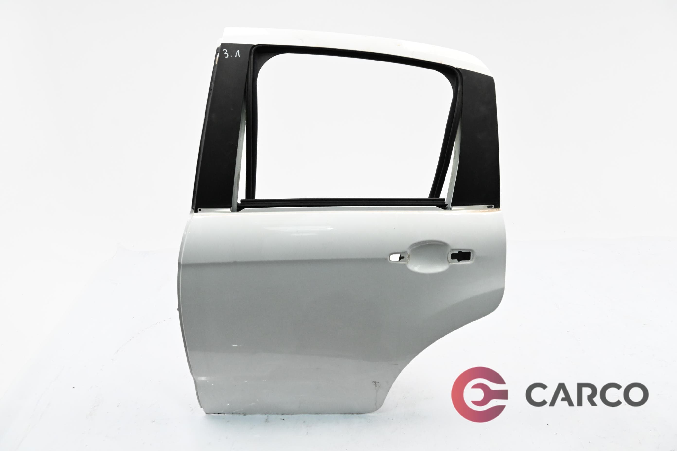 Врата задна лява за CITROEN C3 II 1.4 HDi 70 (2009)