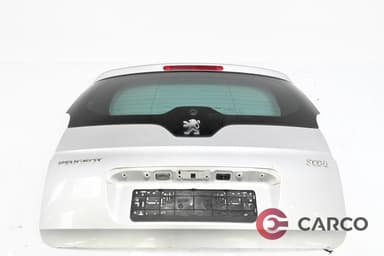 Заден капак за PEUGEOT 5008 1.6 HDi (2009)