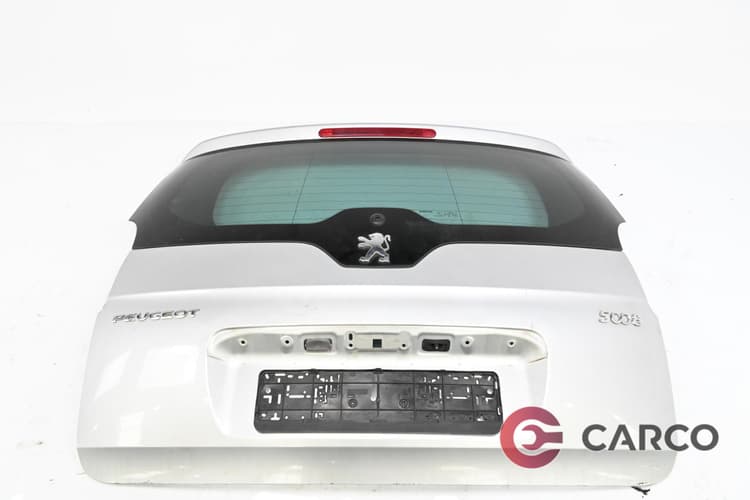 Заден капак за PEUGEOT 5008 1.6 HDi (2009)