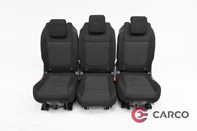Седалки задни за PEUGEOT 5008 1.6 HDi (2009)