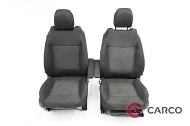 Седалки предни за PEUGEOT 5008 1.6 HDi (2009)