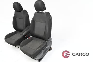 Седалки предни за PEUGEOT 5008 1.6 HDi (2009)
