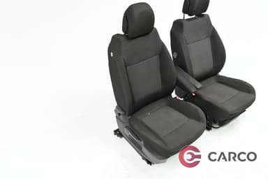 Седалки предни за PEUGEOT 5008 1.6 HDi (2009)