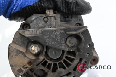 Алтернатор 045 903 023 за VW POLO Facelift (6N2) 1.4TDI (1999 - 2001)