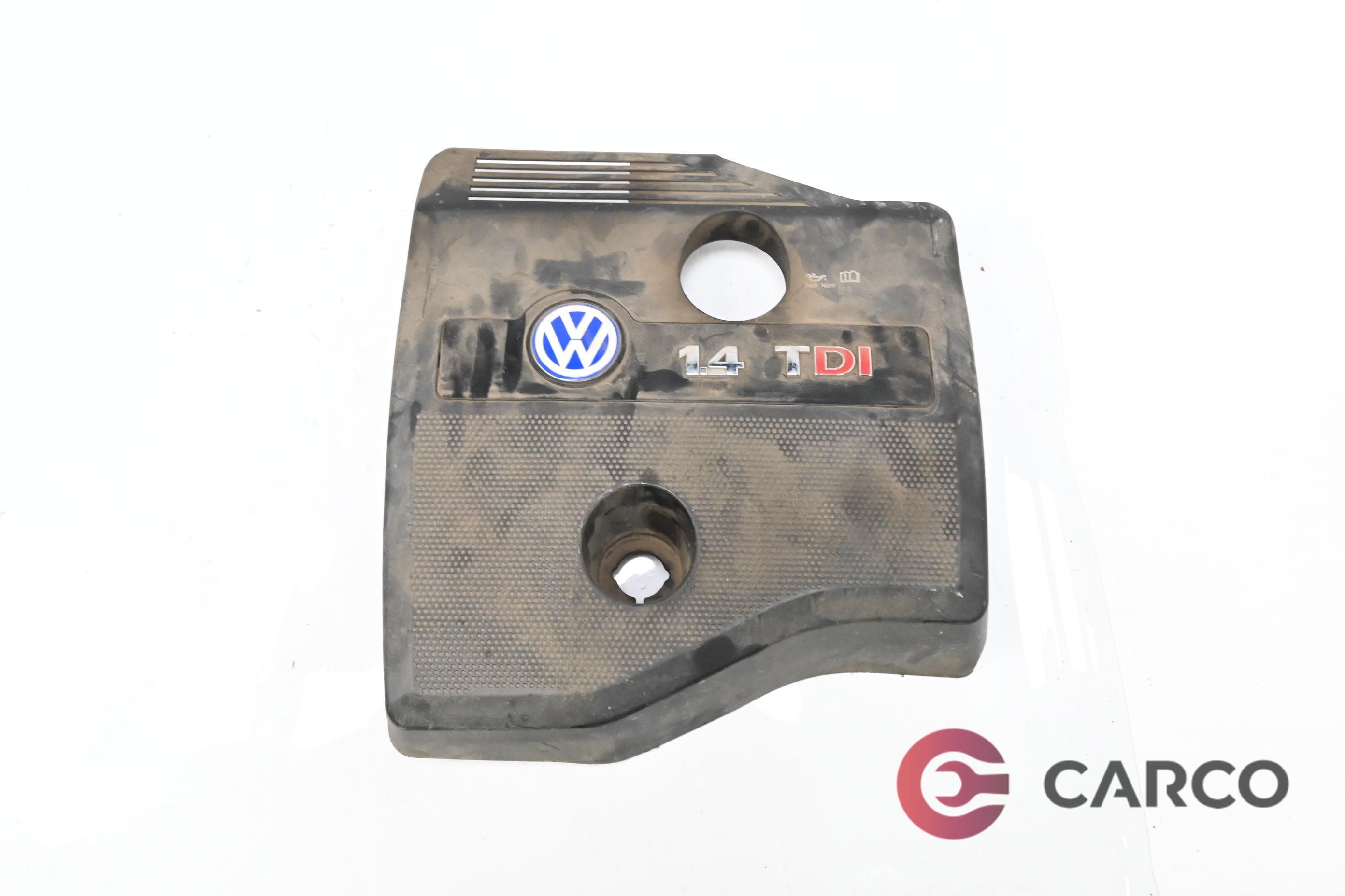Декоративен капак двигател за VW POLO Facelift (6N2) 1.4TDI (1999 - 2001)