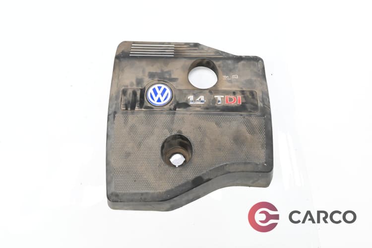 Декоративен капак двигател за VW POLO Facelift (6N2) 1.4TDI (1999 - 2001)