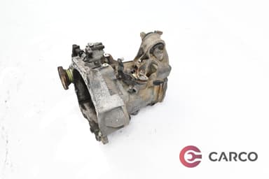 5 Степенна ръчна скоростна кутия CODE: EXB 18 110 37 0012 за VW POLO Facelift (6N2) 1.4TDI (1999 - 2001)