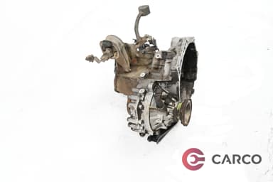 5 Степенна ръчна скоростна кутия CODE: EXB 18 110 37 0012 за VW POLO Facelift (6N2) 1.4TDI (1999 - 2001)