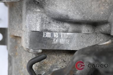 5 Степенна ръчна скоростна кутия CODE: EXB 18 110 37 0012 за VW POLO Facelift (6N2) 1.4TDI (1999 - 2001)