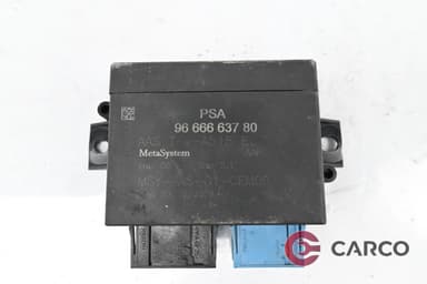 Модул парктронинк 966663780 за PEUGEOT 5008 1.6 HDi (2009)