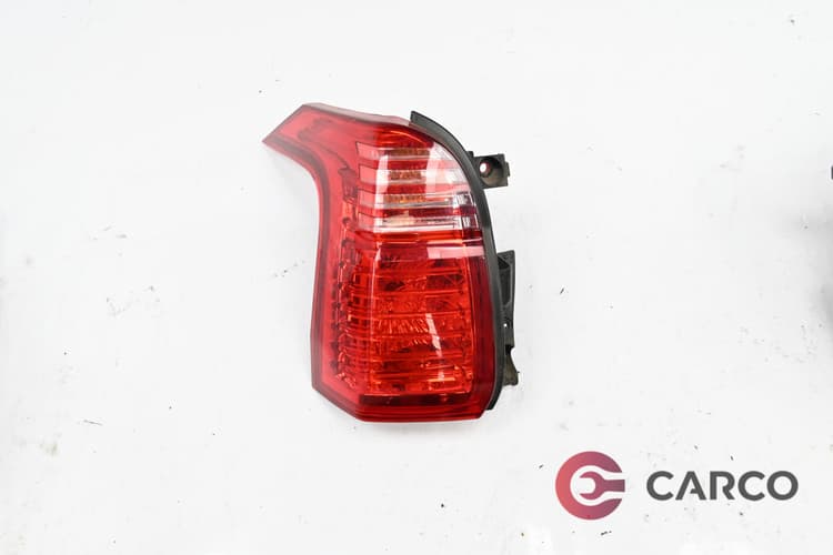 Стоп ляв за PEUGEOT 5008 1.6 HDi (2009)