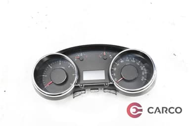 Километраж за PEUGEOT 5008 1.6 HDi (2009)