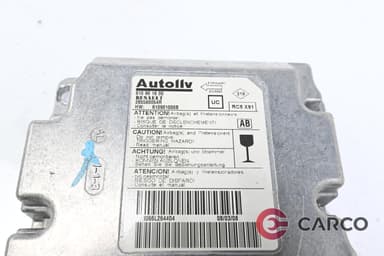 Модул AIRBAG 610 90 16 00 за RENAULT LAGUNA III Sport Tourer Facelift (KT0/1) 2.0 dCi (KT01, KT09, KT12, KT1S) (2007)