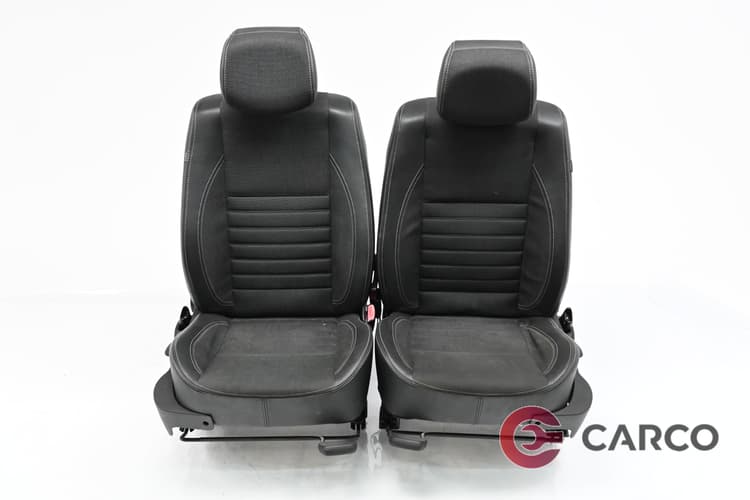Седалки предни за RENAULT LAGUNA III Sport Tourer Facelift (KT0/1) 2.0 dCi (KT01, KT09, KT12, KT1S) (2007)
