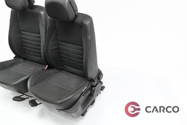 Седалки предни за RENAULT LAGUNA III Sport Tourer Facelift (KT0/1) 2.0 dCi (KT01, KT09, KT12, KT1S) (2007)
