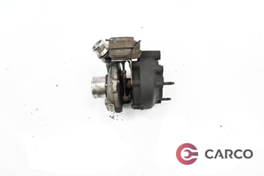 Турбо GTA1749V за RENAULT LAGUNA III Sport Tourer Facelift (KT0/1) 2.0 dCi (KT01, KT09, KT12, KT1S) (2007)