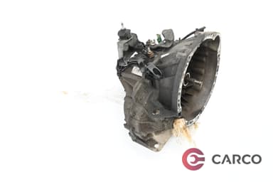 6 Степенна ръчна скоростна кутия CODE: CE PK4 M9R 820060 0460 за RENAULT LAGUNA III Sport Tourer Facelift (KT0/1) 2.0 dCi (KT01, KT09, KT12, KT1S) (2007)
