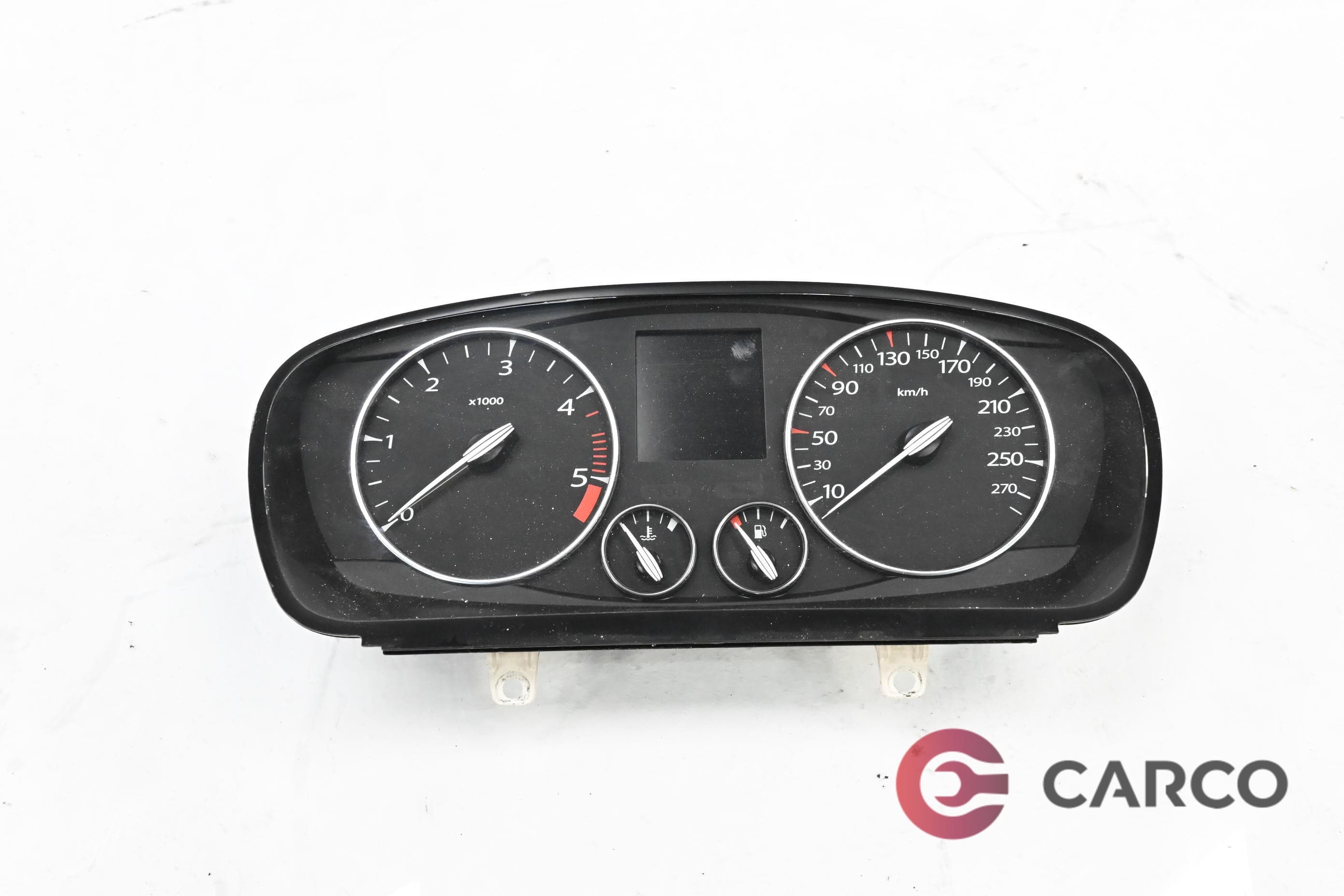 Километраж за RENAULT LAGUNA III Sport Tourer Facelift (KT0/1) 2.0 dCi (KT01, KT09, KT12, KT1S) (2007)