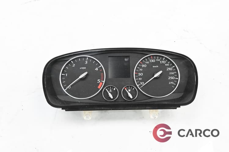 Километраж за RENAULT LAGUNA III Sport Tourer Facelift (KT0/1) 2.0 dCi (KT01, KT09, KT12, KT1S) (2007)