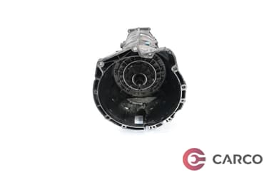 6 Степенна автоматична скоростна кутия 1068301253 за BMW X6 (E71, E72) xDrive 35 d (2008 - 2014)