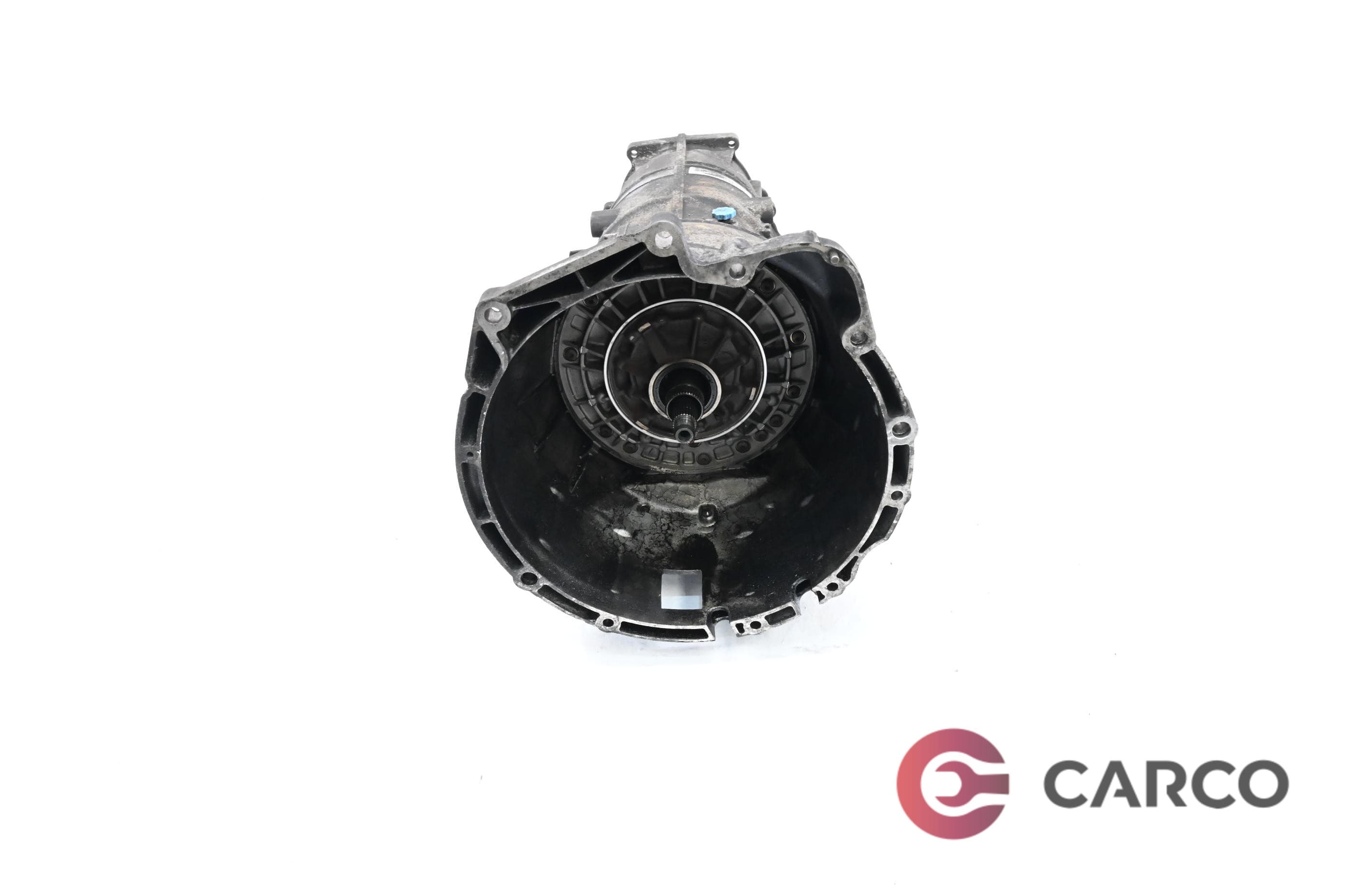 6 Степенна автоматична скоростна кутия 1068301253 за BMW X6 (E71, E72) xDrive 35 d (2008 - 2014)