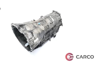 6 Степенна автоматична скоростна кутия 1068301253 за BMW X6 (E71, E72) xDrive 35 d (2008 - 2014)