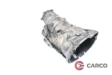 6 Степенна автоматична скоростна кутия 1068301253 за BMW X6 (E71, E72) xDrive 35 d (2008 - 2014)