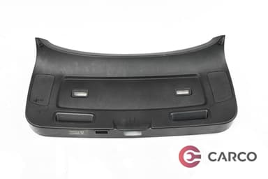Кора заден капак за BMW X6 (E71, E72) xDrive 35 d (2008 - 2014)