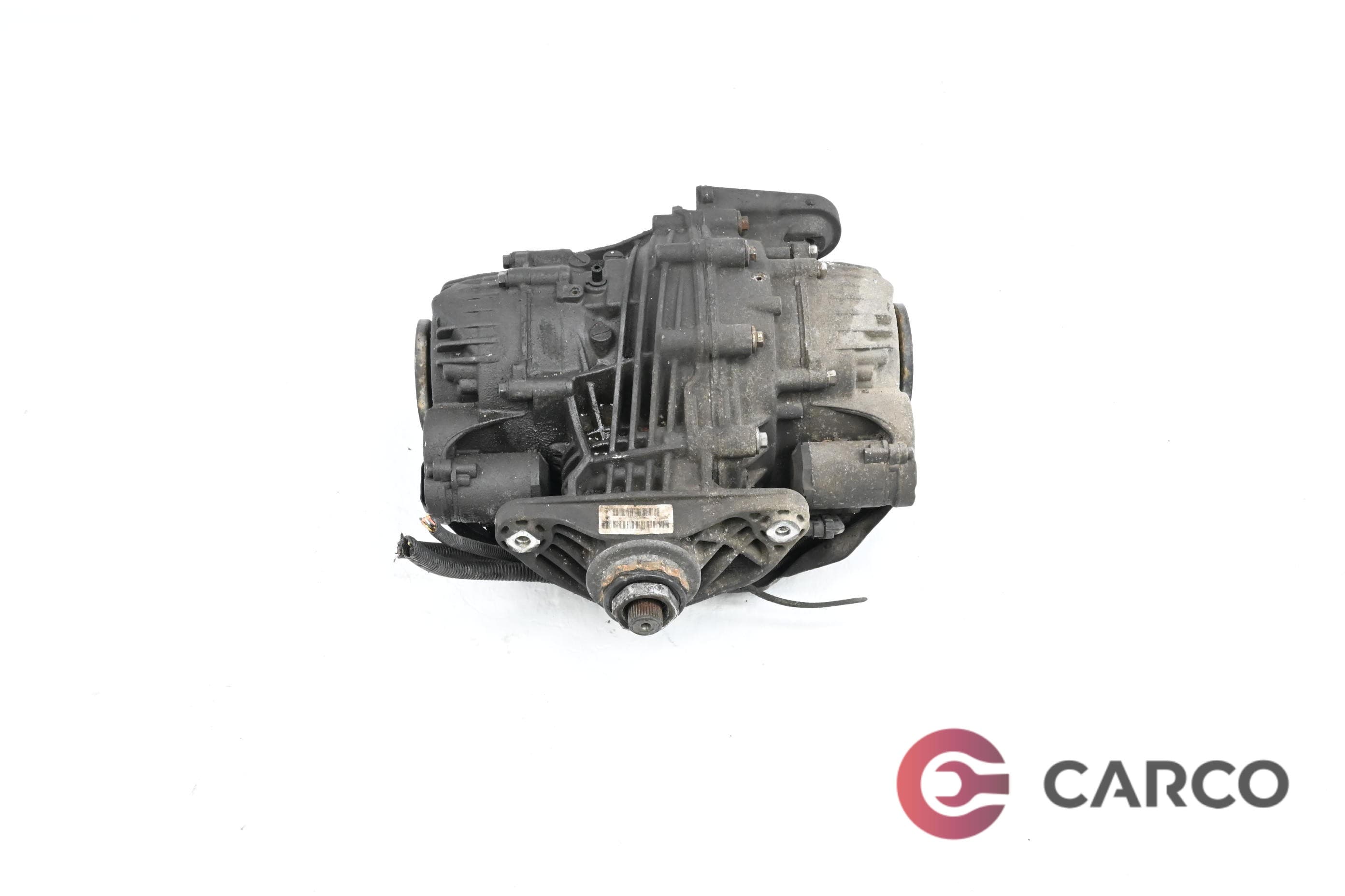 Диференциал заден P758602506 за BMW X6 (E71, E72) xDrive 35 d (2008 - 2014)