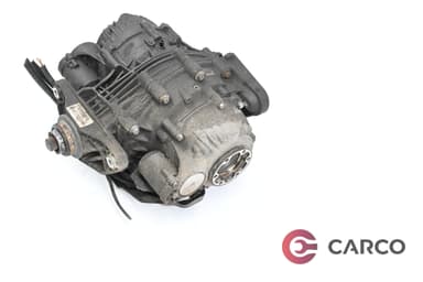 Диференциал заден P758602506 за BMW X6 (E71, E72) xDrive 35 d (2008 - 2014)