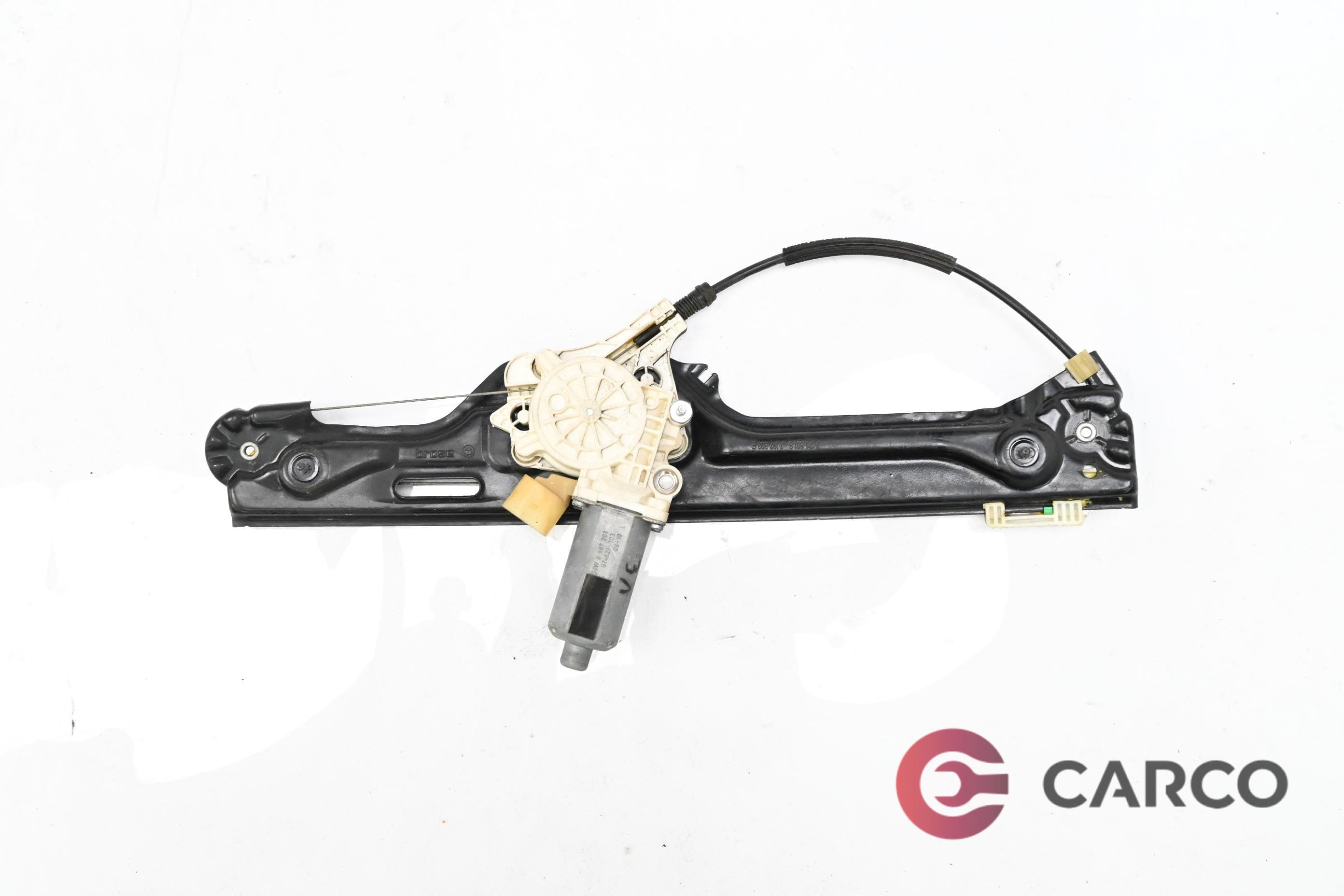 Машинка ел стъкло със стъклоповдигач задна лява за BMW X6 (E71, E72) xDrive 35 d (2008 - 2014)