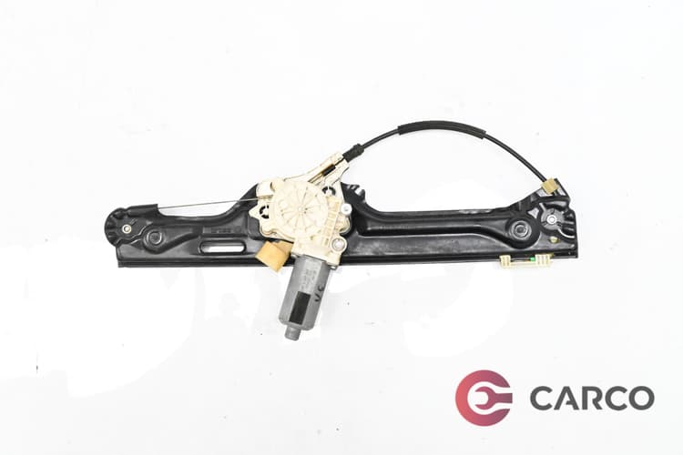 Машинка ел стъкло със стъклоповдигач задна лява за BMW X6 (E71, E72) xDrive 35 d (2008 - 2014)