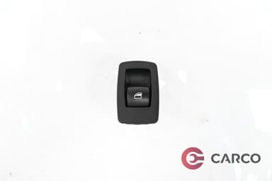 Панел копче ел стъкло заден десен за BMW X6 (E71, E72) xDrive 35 d (2008 - 2014)