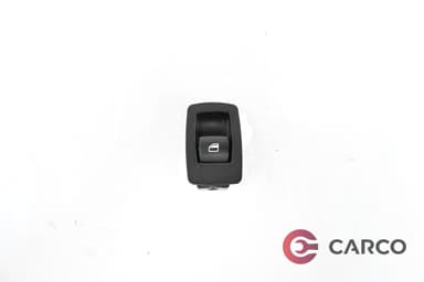 Панел копче ел стъкло заден ляв за BMW X6 (E71, E72) xDrive 35 d (2008 - 2014)
