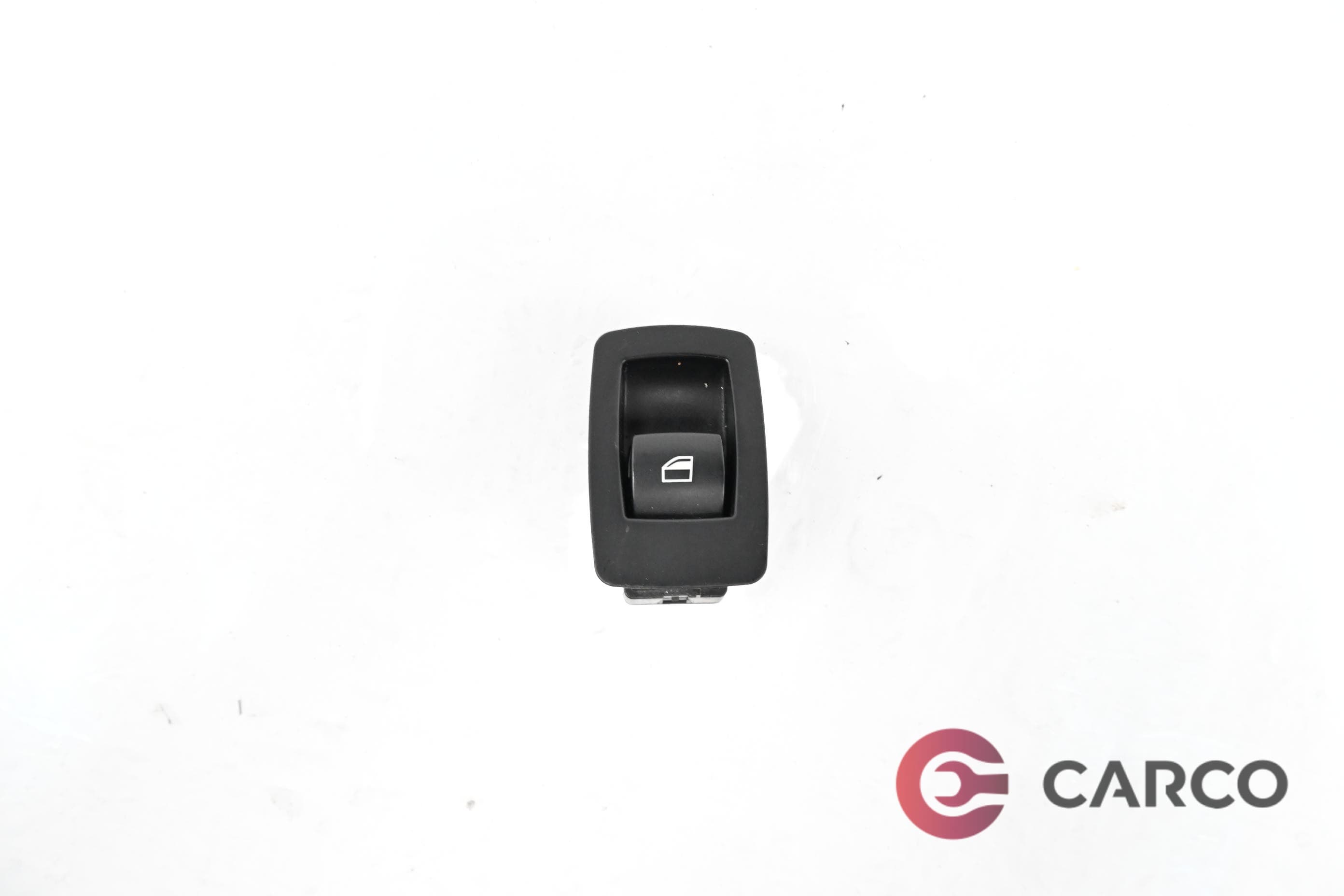 Панел копче ел стъкло заден ляв за BMW X6 (E71, E72) xDrive 35 d (2008 - 2014)