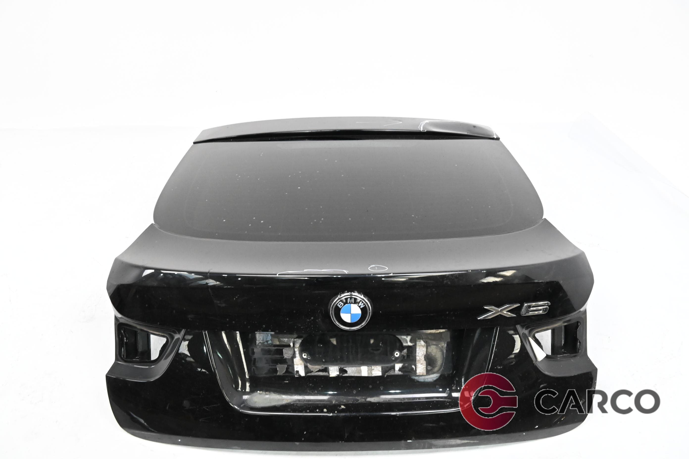 Заден капак за BMW X6 (E71, E72) xDrive 35 d (2008 - 2014)