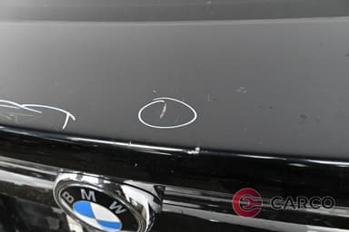 Заден капак за BMW X6 (E71, E72) xDrive 35 d (2008 - 2014)