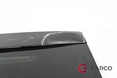 Заден капак за BMW X6 (E71, E72) xDrive 35 d (2008 - 2014)