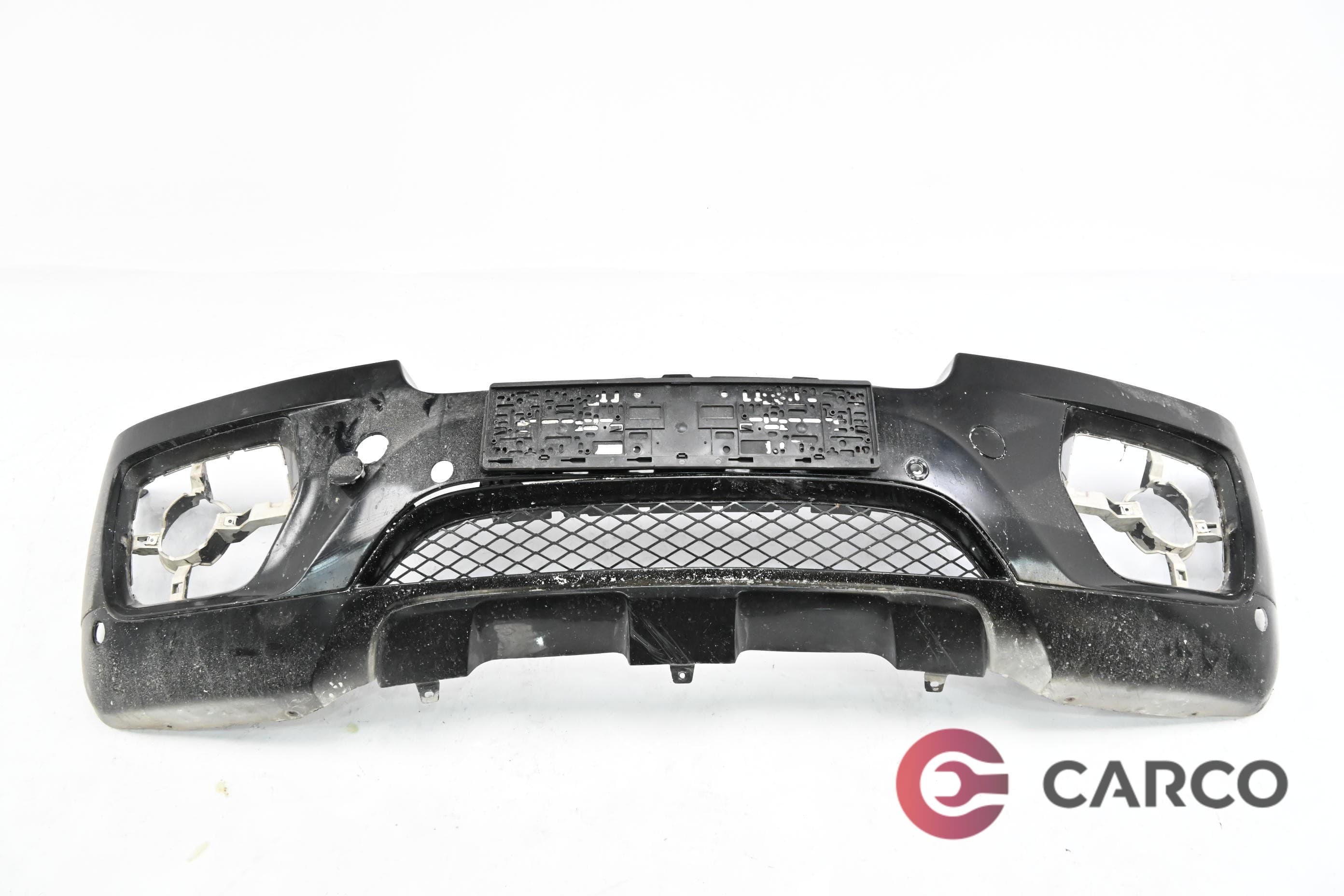 Предна броня за BMW X6 (E71, E72) xDrive 35 d (2008 - 2014)