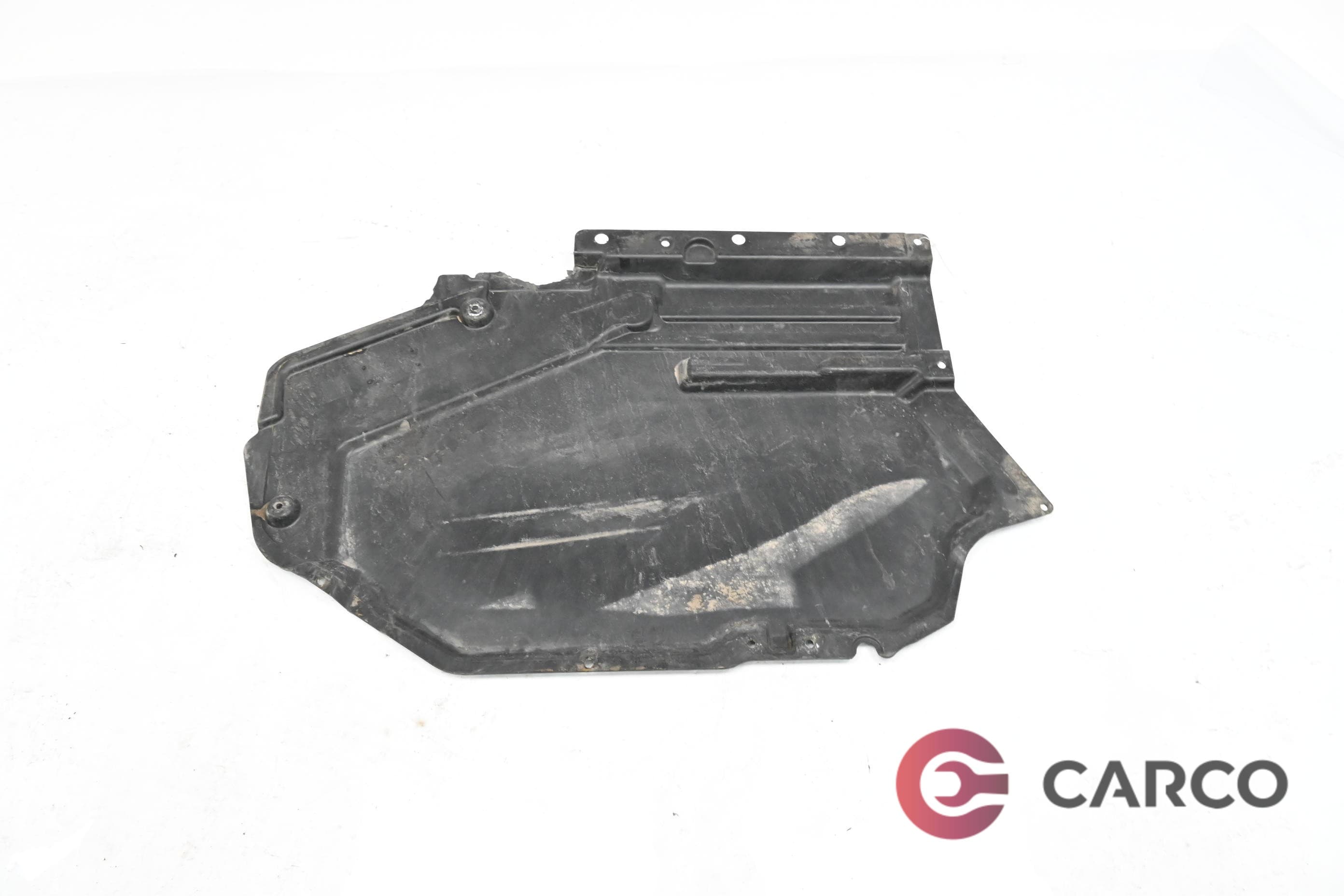 Кора под двигател ляв за BMW X6 (E71, E72) xDrive 35 d (2008 - 2014)