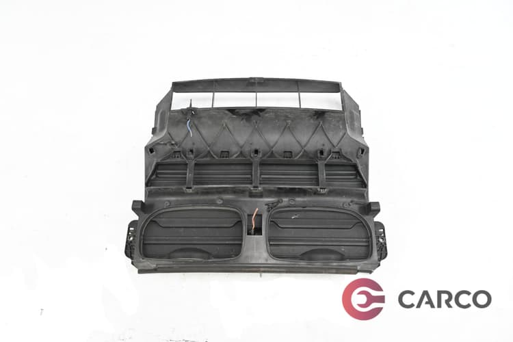 Дифузьор за BMW X6 (E71, E72) xDrive 35 d (2008 - 2014)