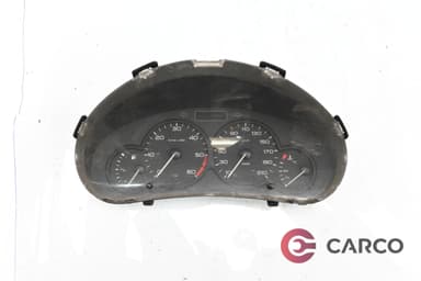 Километраж за CITROEN BERLINGO Facelift (M59) 1.9 D (1996)