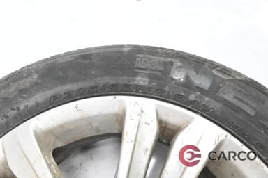Резервна гума с джатна 16 цола Nexen 205/65/16 6Jx16 5x114.3 Ц.О 67.1 4 броя за HYUNDAI SONATA VI (YF) 2.0 LPG 157hp (2009 - 2014)