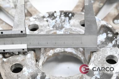 Резервна гума с джатна 16 цола Nexen 205/65/16 6Jx16 5x114.3 Ц.О 67.1 4 броя за HYUNDAI SONATA VI (YF) 2.0 LPG 157hp (2009 - 2014)