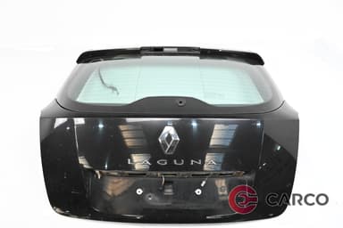 Заден капак за RENAULT LAGUNA III Sport Tourer Facelift (KT0/1) 2.0 dCi (KT01, KT09, KT12, KT1S) (2007)