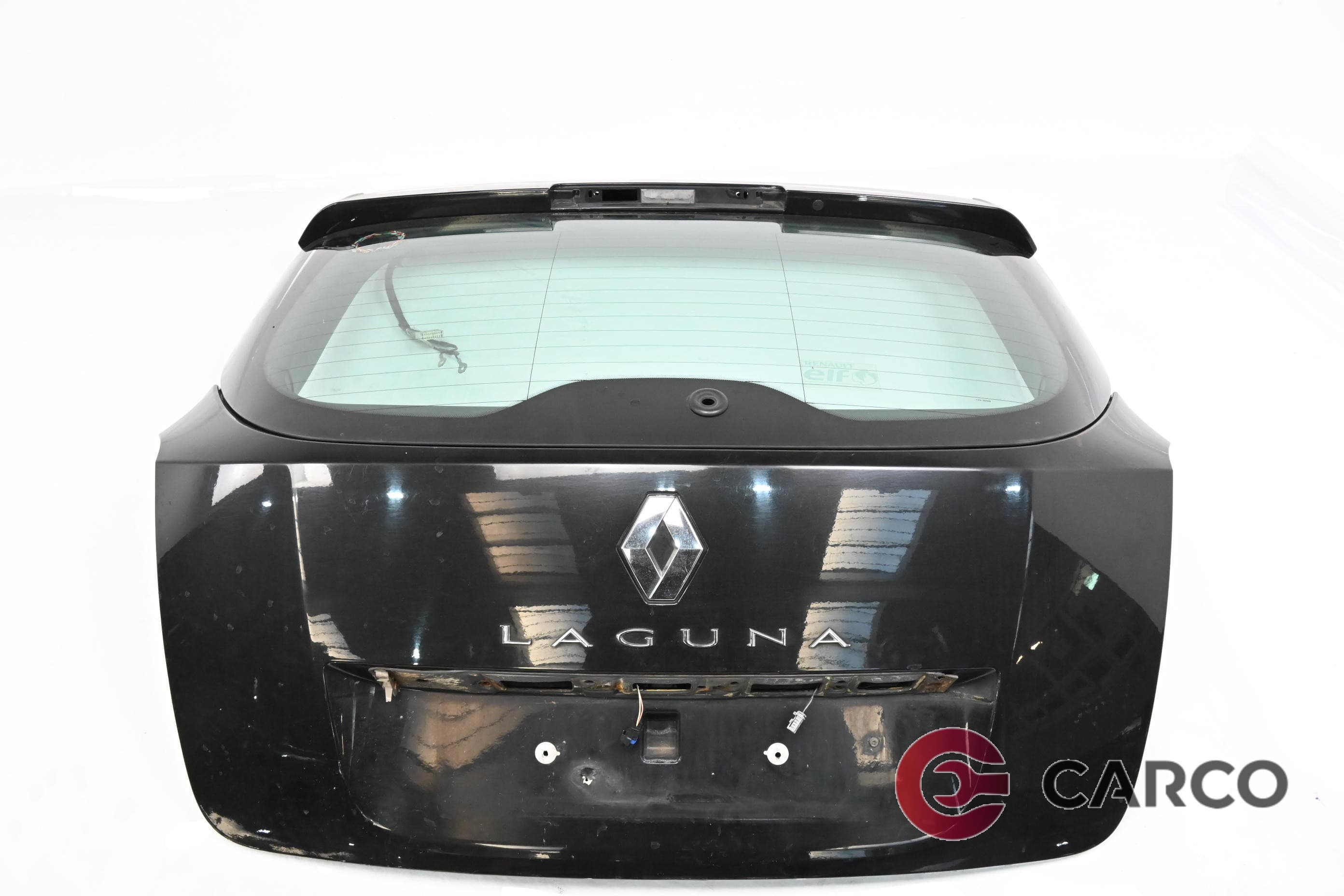 Заден капак за RENAULT LAGUNA III Sport Tourer Facelift (KT0/1) 2.0 dCi (KT01, KT09, KT12, KT1S) (2007)