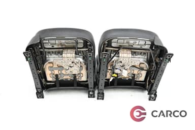 Седалки предни за HYUNDAI SONATA VI (YF) 2.0 LPG 157hp (2009 - 2014)