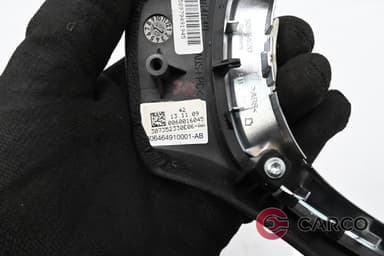 Интериорна лайсна 0060016045 за BMW X6 (E71, E72) xDrive 35 d (2008 - 2014)