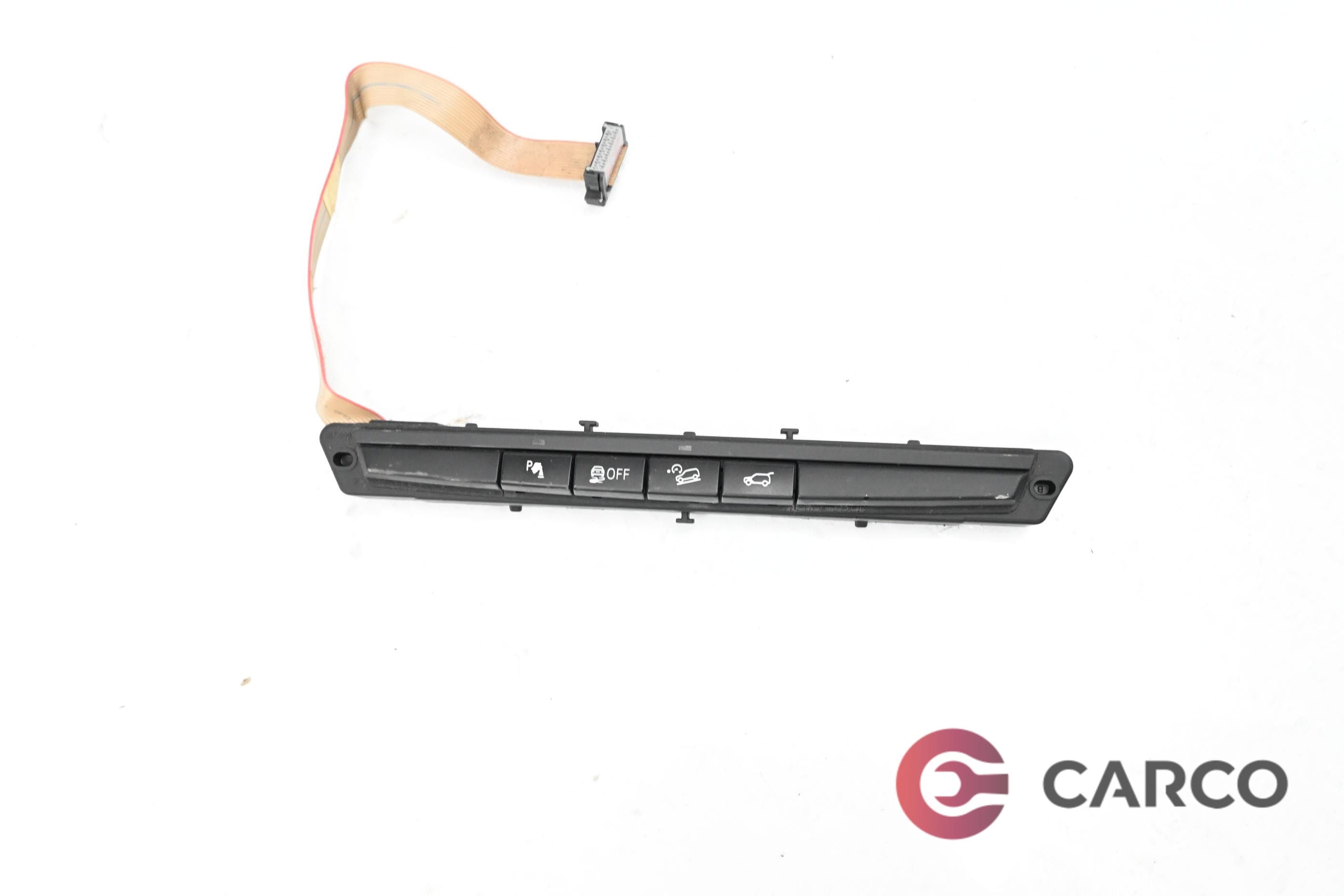 Панел копчета за BMW X6 (E71, E72) xDrive 35 d (2008 - 2014)